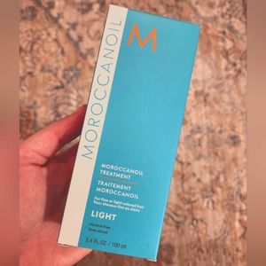 Moroccan Oil Light